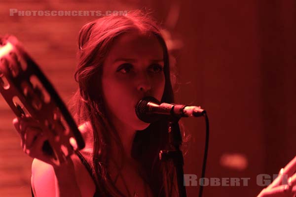 TESS PARKS - 2018-11-11 - PARIS - Supersonic - 